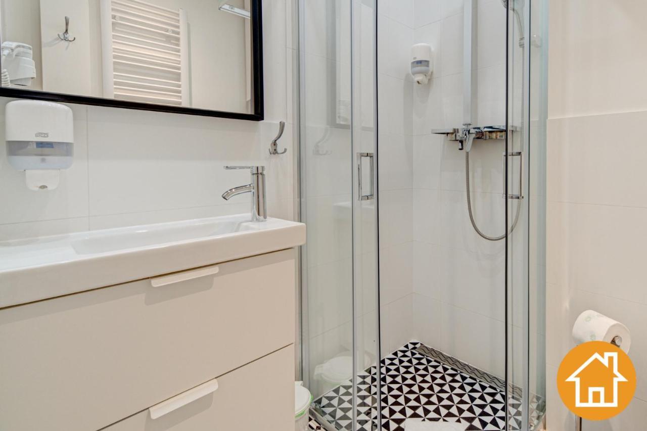 Apartament Z Widokiem Na Port - Visitopl Swinoujscie Bagian luar foto